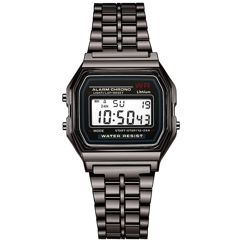 Casio Electronic Digital Display Retro Style Clock Men'S Relogio Masculin Reloj Hombre Homme