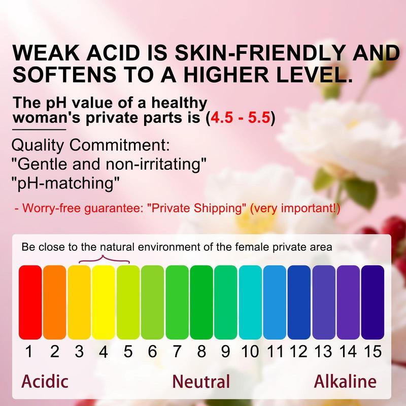 [TikTokShopBlackFriday] NNQ Feminine Intimate Gel | Firming & Moisturizing, Stress-Relieving & Relaxing, Enhanced Sensory Experience, Caring for Your Intimate Area | 5-pack