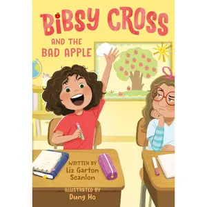 USED-Bibsy Cross and the Bad Apple by Scanlon, Liz Garton (Paperback)