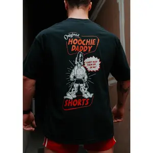 ORIGINAL HOOCHIE DADDY OVERSIZED TEE