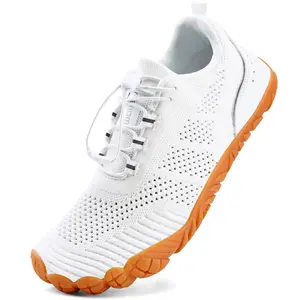WateLves Barefoot Water Shoes Men Women Wide Toe Box Minimalist Gym Sneakers Zero Drop Walking Shoes for Training Yoga Beach Hiking#SummerVibes summervibes