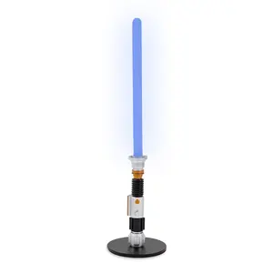 Star Wars Obi-Wan Kenobi Blue Lightsaber 12-Inch Mini LED Mood Light