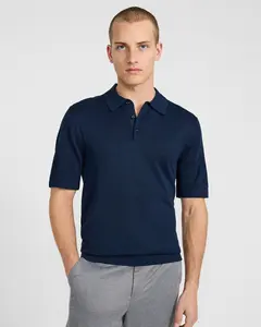 Express Luxtouch Jersey Sweater Polo