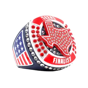 Texas Finalist Ring