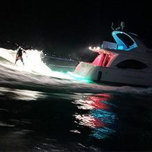 Nilight 5 Gang 3 Pin Rocker Switch Panel 20A Waterproof On Off 12V Green Toggle for Cars Trucks Boats Nilight 5 Gang 3 Pin Rocker Switch Panel 20A Waterproof On Off 12V Green Toggle for Cars Trucks Boats