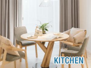 H.VERSAILTEX 100% Blackout Curtains for Bedroom with Black Liner Full Room Darkening Curtains Thermal Insulated Back Tab/Rod Pocket Window Drapes for Living Room, 2 Panels