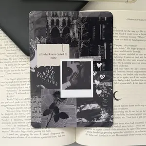 dark villain - kindle insert