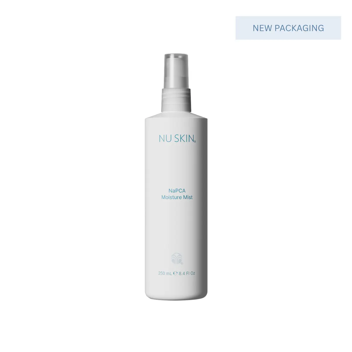 Nu Skin NaPCA Moisture Mist - Hydrating Face, Body & Hair Spray with Hyaluronic Acid for Instant Hydration and All-Day Freshness - Hydrate