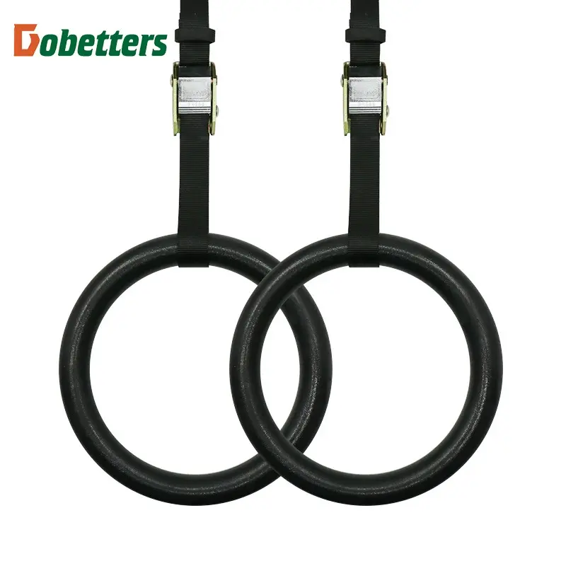 ABS Gymnastic Rings | Durable Fitness Rings for Home & Gym Workouts – Wholesale Available