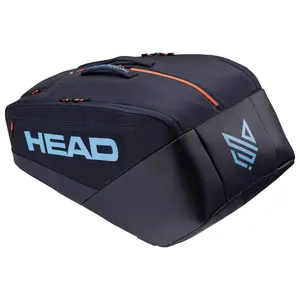 Head Pro Racquet XL Tennis Bag 12 Pack Navy