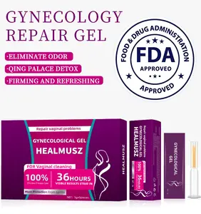 Gentle Intimate Care Gel for Women | Daily Freshness & Comfort | Plant-Based Formula