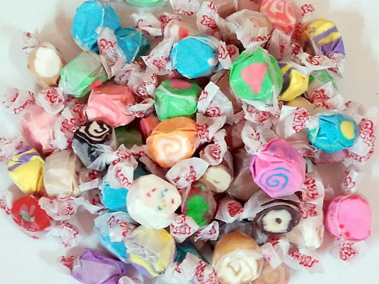 Salt Water Taffy