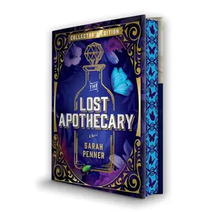 The Lost Apothecary Collector's Edition: A Novel Hardcover – January 7, 2025