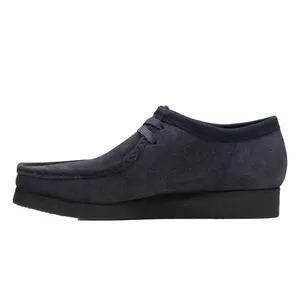 Wallabee "INK SUEDE" 26168854