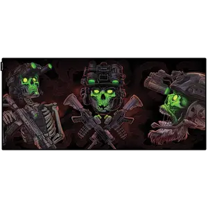 Night Reaper Mouse Mat