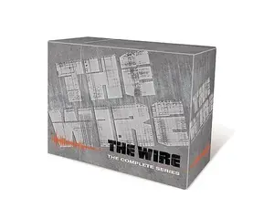 THE WIRE DVD – Complete Series