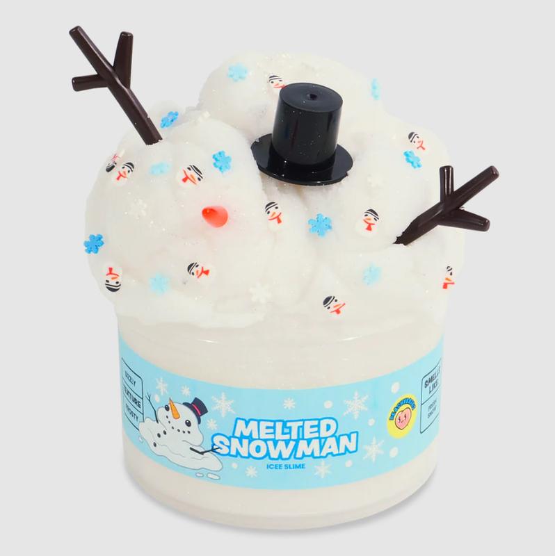 Choose Your Slime - Premium Scented, 4oz., ASMR, Stress Relief, Fidget Toy, Best-Selling Cloud, Cloud Dough, Bingsu, Butter Slimes