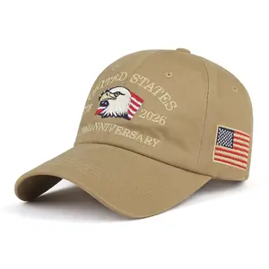 250th Anniversary commemorative baseball cap, a versatile casual cap for everyday wear at commemorative events, suitable for both men and women, perfect for outdoor sports and sun protection, and a great gift for friends. derby hat