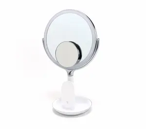 Sharper Image SpaStudio Magnify Your Face Tilt Mirror