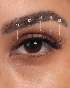 Jetzi RTW // Major Curve Lashes