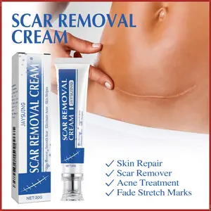 Professional Scar Removal Gel- Scarremovaltreatment for keloids, C-sectionS, surgeries,burns, acne andmore