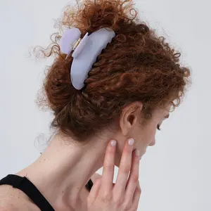 Amelia Claw Clip in Periwinkle (2 Sizes)
