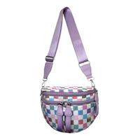 Cotton Candy Checkered