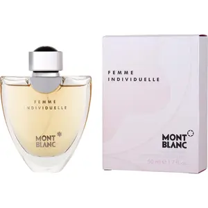 Mont Blanc Individuelle By Mont Blanc Edt For Women