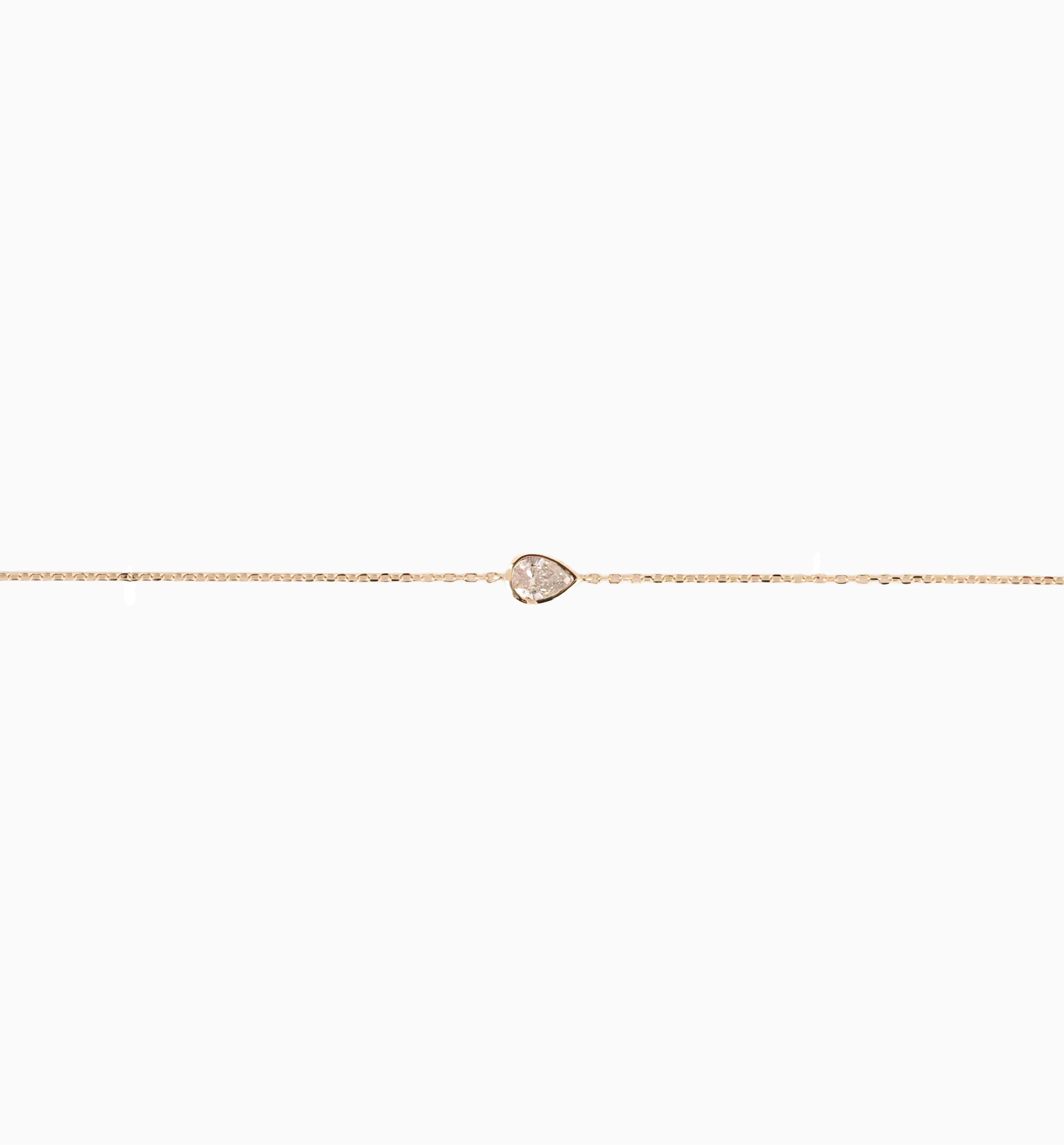 Tear Drop Bracelet