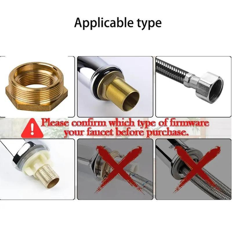 14-in-1 Multi-functional Wrench for Toilet, Sink, Bathroom, Kitchen Plumbing Installation and Repairs faucet wrench pipe