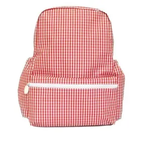Backpacker - Red Gingham