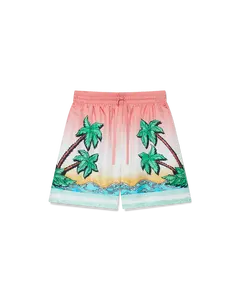 CASABLANCA Tennis Club - Silk Satin Mens Apparel