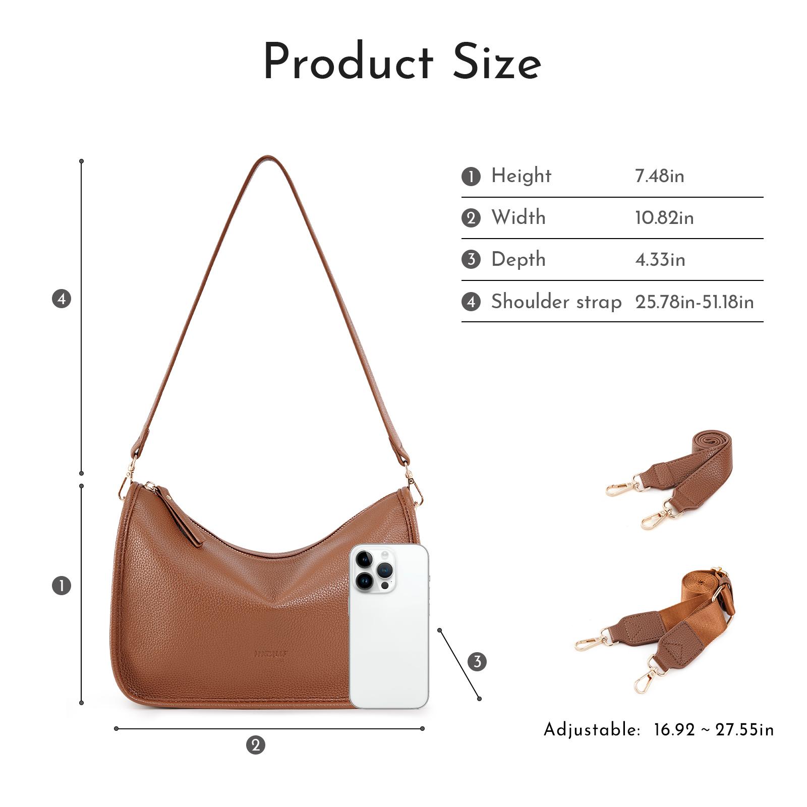HK2402 Women's Crossbody Bag Commuter Women's Bag Premium Single Shoulder Crossbody Bag 2026 New Style Outdoorfun dealsforyoudays TikTokShopHolidayHaul