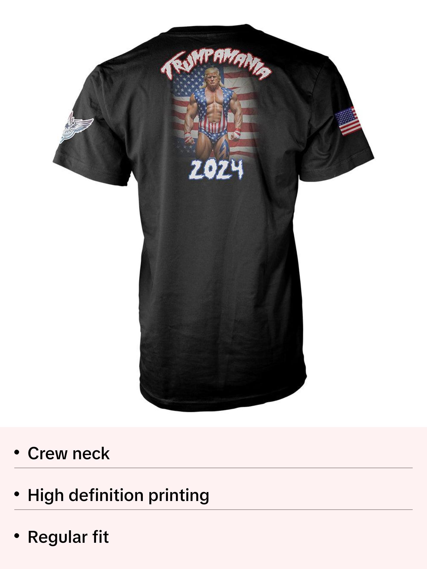Trumpamania V1 Shirt