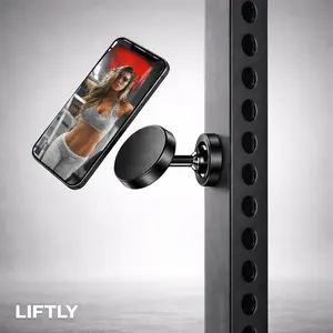 LIFTLY – Magnetic Phone Holder