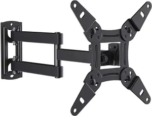 ELIVED TV wall mount for most 26- to 60-inch TVs