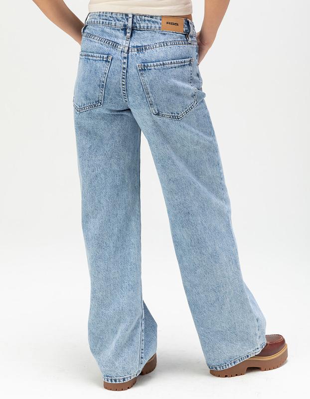 RSQ Womens High Rise Baggy Jeans