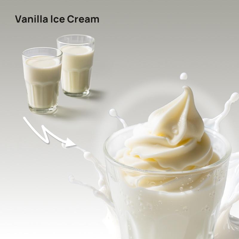 Slushie Machine, 88 oz Slushy Machine & Ice Cream Maker with Self-Cleaning Function, 6 Preset Programs, AD03 Professional Frozen Drink Maker for milkshakes, smoothies, margaritas, frappés, and more. Ice Cream#TikTokShopBlackFriday, Blenders