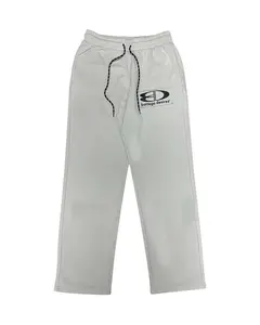 Bottega Desires Tech Sweatpants Grey
