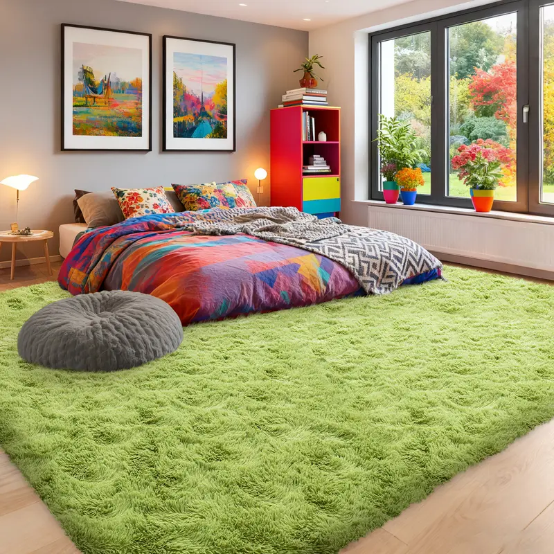 Grass Green
