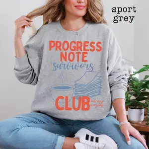 Mental Health Counselor Sweatshirt, Gift for Therapist, Professional Counselor Appreciation Gift, Social Worker Sweater