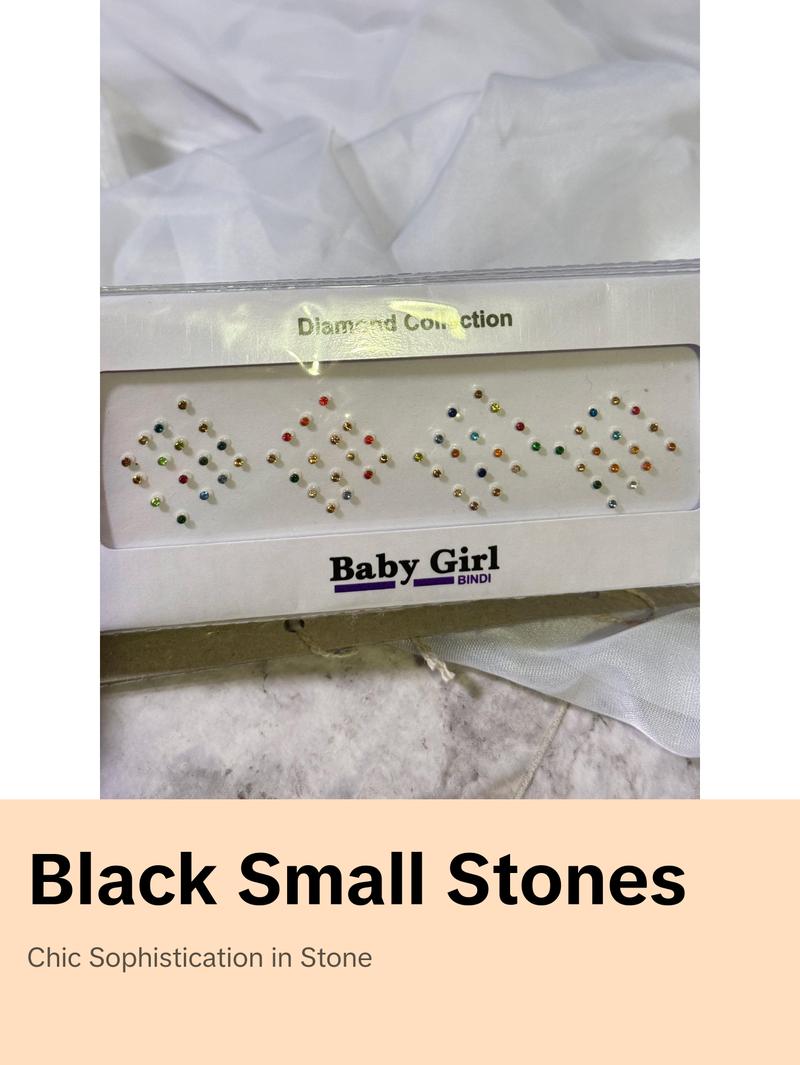 Variety Stone Bindi- Small