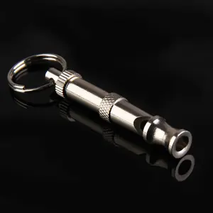 Professional Ultrasonic Dog Whistle – Adjustable Pitch Training Whistle