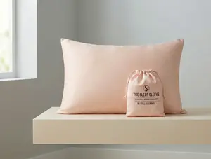 The Sleep Sleeve (Single Bamboo Lyocell Pillowcase)