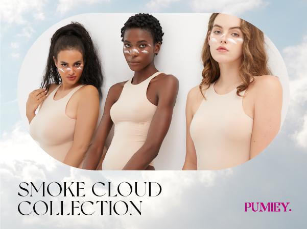 PUMIEY Women's Tank Sleeveless Bodysuit Sexy Tank Tops Womenswear Underwear Basic Buttery Soft The second Skin candice  swanepoel