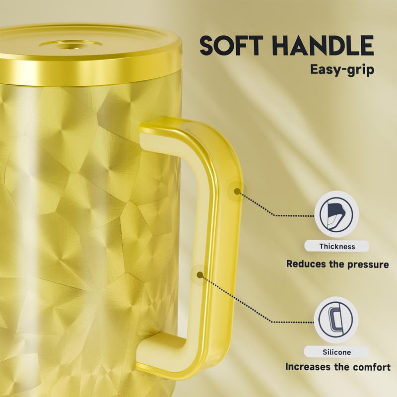 MEOKY Special Edition 40oz Tumbler,Hot Water Mug,Stainless Steel ThermosCup,Keeps Drinks Hot&Cold,Food Safe,Non-Slip Base,EasyClean,Fits Car Cup Holders,Festive Gift,Halloween present