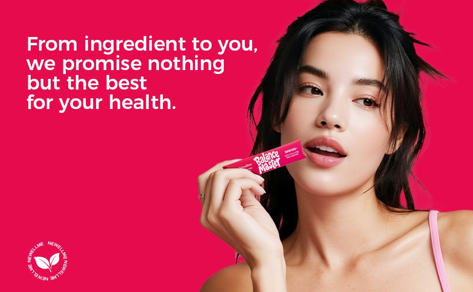 NEWELLME Super Red Food Powder, supports blood pressure, benefits leg veins, heart and blood vessel health, extracts of beetroot, etc. (14 bottles per box)