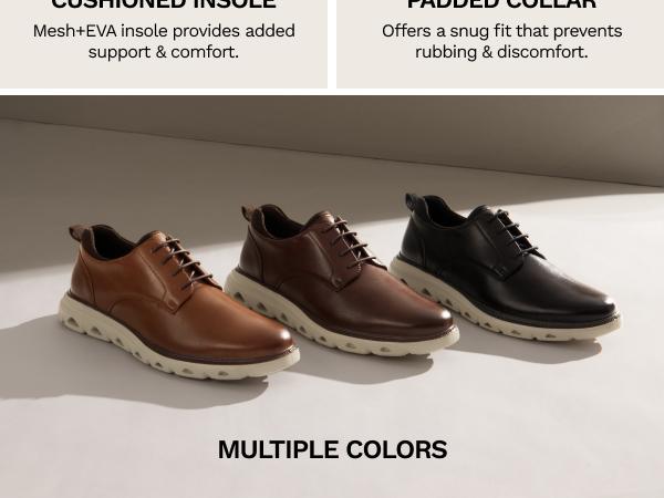 Bruno Marc Men's Dress Sneakers Casual Lace up Oxford Formal Shoes