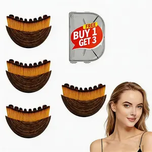 【Buy 1 Get 3 Free】Face Sculpting Massage Brush – Lymphatic Drainage to Reduce Puffiness & Define Jawline