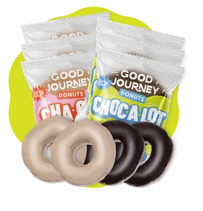 Donut Variety Pack (12 donuts)